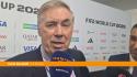Mondiali 2026, Ancelotti "Possibile girone Italia? L'importante è esserci"