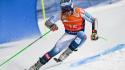 Haugan vince lo Slalom in Val d'Isere, Vinatzer quarto in rimonta