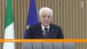 Mattarella "In Ucraina aberrante aggressione russa per ridefinire i confini"