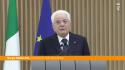 Mattarella "I dazi nuocciono a un modo pacifico e interdipendente"