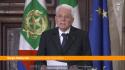 Mattarella "Spesa sulla difesa poco popolare, ma ora necessaria"