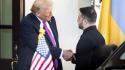 Vertice sull'Ucraina, Trump "Molto vicini alla pace". Zelensky "Colloqui positivi"