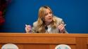 Ucraina, Meloni "Serve deterrenza per la pace, Ue parli con la Russia"