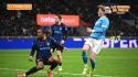 Inter-Napoli, finalmente una partita di calcio