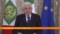 Mattarella "Il giornalismo libero &egrave; un antidoto contro abusi e manipolazioni"