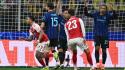 L'Arsenal sa solo vincere, Inter battuta 3-1 a San Siro