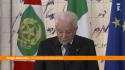 Mattarella "Nella Repubblica non c&rsquo;&egrave; posto per il veleno dell&rsquo;odio razziale"