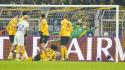All'Inter non basta il 2-0 al Dortmund, va ai playoff