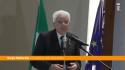 Mattarella "Relazioni con gli Emirati di qualit&agrave;, successo politico dell'Italia"