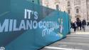 Milano si prepara all'inizio dei Giochi, cerimonia inaugurale il 6 febbraio