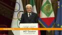 Milano-Cortina 2026, Mattarella "La tregua olimpica sia rispettata ovunque"