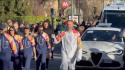 Milano-Cortina: La fiamma olimpica arriva a Milano