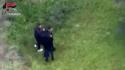 Assalto al portavalori nel Brindisino: due fermati - Video: l'arresto di un presunto componente del commando
