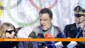 Milano-Cortina, Salvini "L'Italia sta offrendo il meglio di s&eacute; al mondo"