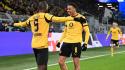 Atalanta cede 2-0 a Dortmund nell'andata del play-off di Champions