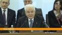 Mattarella "Csm non esente da difetti ma serve rispetto dalle altre istituzioni"