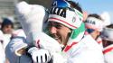 Milano-Cortina, bronzo Barp-Pellegrino nella team sprint di fondo
