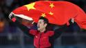 Pattinaggio velocit&agrave;, arriva l'oro per Ning Zhongyan nei 1500