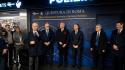Roma, inaugurata nuova sede operativa della PolMetro a Termini