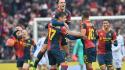 Genoa travolge Torino 3-0 nello scontro salvezza del Marassi