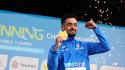 Iliass Aouani firma il Record italiano di maratona a Tokyo in 2h04'26"