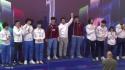 "Fencing For All&rdquo;, trionfo per il team Fiamme Oro nella tappa di Roma