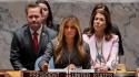 Melania Trump prima First Lady Usa a presiedere riunione Consiglio Sicurezza Onu