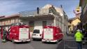 Terremoto nel Catanese, sopralluoghi dei Vigili del Fuoco a Ragalna