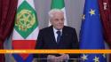 Mattarella "Dall'Ordinariato militare un'azione preziosa per il nostro Paese"