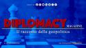 Diplomacy Magazine - Puntata del 12 marzo 2026