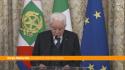 Mattarella "La piaga dei suicidi in carcere &egrave; una sconfitta dello Stato"