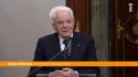 Mattarella "I media non spettacolarizzino le tragedie"