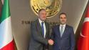 Urso "Con la Turchia obiettivo 40 miliardi d'interscambio commerciale"