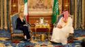 Meloni ripartita da Gedda, con bin Salman focus su energia e guerra