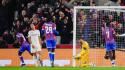 La Fiorentina crolla a Londra, il Crystal Palace vince 3-0