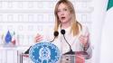 Meloni "Sospeso il rinnovo automatico dell'accordo sulla Difesa con Israele"