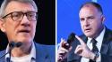 Lavoro, domani a Roma confronto Landini-Orsini