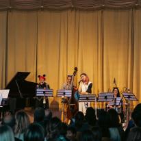 Il jazz incontra la fantasia: Cartoons!