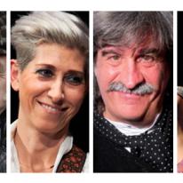 Sabato 6 dicembre Van De Sfroos, Mirò, Guaitamacchi e Boschetti per il gran finale di Mangiamusica a Fidenza