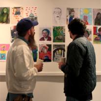 Mercatino e riffa di Natale da Artetipi