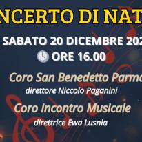 Natale all’Annunziata - Concerto 20 dicembre