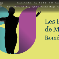 Les ballets de Monte-Carlo inaugurano Parma danza con Rom&eacute;o et Juliette