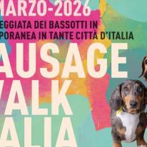 Passeggiate dei bassotti a Varano Melegari il 29 marzo alle 10:30