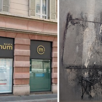 Banca Mediolanum ospita a parma la mostra &ldquo;la pittura informale nell&rsquo;Italia degli anni &lsquo;50&rdquo; un percorso tra i protagonisti dell&rsquo;arte italiana del dopoguerra