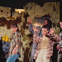 "Vecchio Canto" degli ArtistiSenzaNome chiude la primavera