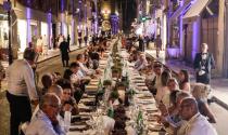 Modifiche alla viabilit&agrave; per la &ldquo;Cena dei 1000&rdquo; di marted&igrave; 9 settembre.
