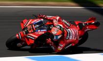 MotoGp: Malesia; vince Bagnaia, e' a -2 punti dal Mondiale