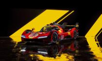 Ferrari 499P: la Hypercar per tornare a vincere a le Mans