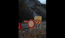 chiusa strada Varano Marchesi di Medesano e Pellegrino Parmense