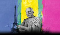 Picasso a Parigi
